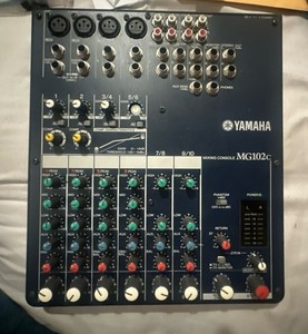 Yamaha Mg102c | eBay