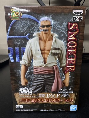 DXF THE GRANDLINE MEN Vol. 3: ONE PIECE: Stampede Smoker NEW