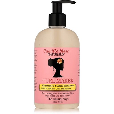 Camille Rose Curl Maker Moisture Butter Conditioner Next Day UK