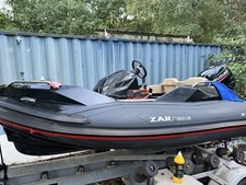 ZAR ZF-0 Rib. 3.05m (new price £37,000)