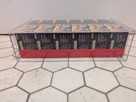 Rare Sealed Custom Case of Lego Blacktron 6832 Super Nova II NIB NOS Vintage MIB