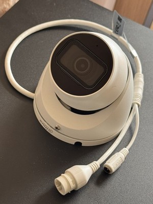 Dahua IPC-HDW1830T-S6 Entry Series, 8MP 2,8mm Festbrennweite, IP-Revolverkamera, IP67
