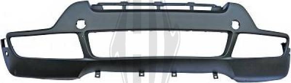 StossfÄNger Vorne Diederichs 1291051 FÜR BMW Stossstange Bumper-image