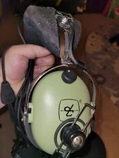 NEW DAVID CLARK - Noise Canceling Aviation Headset for Pilots Aviation Headset