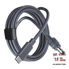Starlink Mini USB-C to DC Power Cable/3M, Type-C to DC PD 20V Input 9.8FT