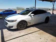Passenger Side View Mirror With Heated Opt DK2 Fits 19-25 MALIBU 2464045