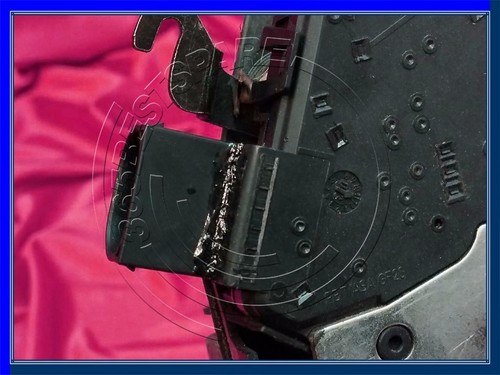 BMW X5'ies E53 FRONT RIGHT RHD DOOR LOCK MOTOR ACTUATOR LATCH SOLENOID 4350968 - Picture 6 of 7
