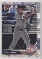 2019 Bowman Jake Bauers #76 2u3