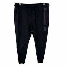 Greyson Sweatpants Black Size Medium Lounge Athletic Casual