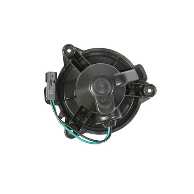 Genuine Mopar Blower With Wheel Motor 4885669AC - Image 3 of 4