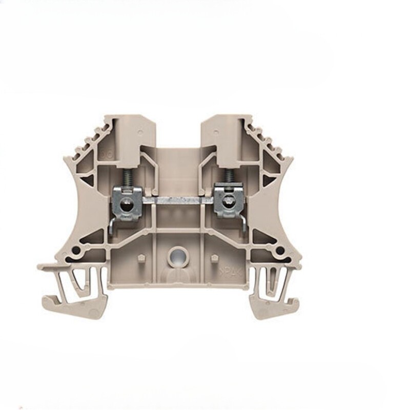 1pcs Weidmuller Wiring Terminals WDU 35/ZA ，1028800000