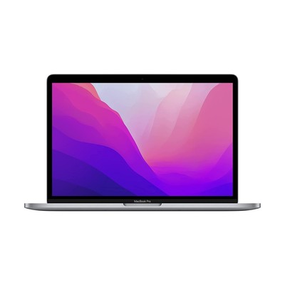 Apple MacBook Pro (2022) 13.0'' M2 8 Core CPU 10 Core GPU...MwSt nicht ausweisbar