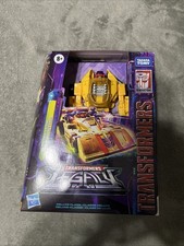 Transformers Legacy Stunticon Dragstrip  1 of 5  Menasor's Arm New