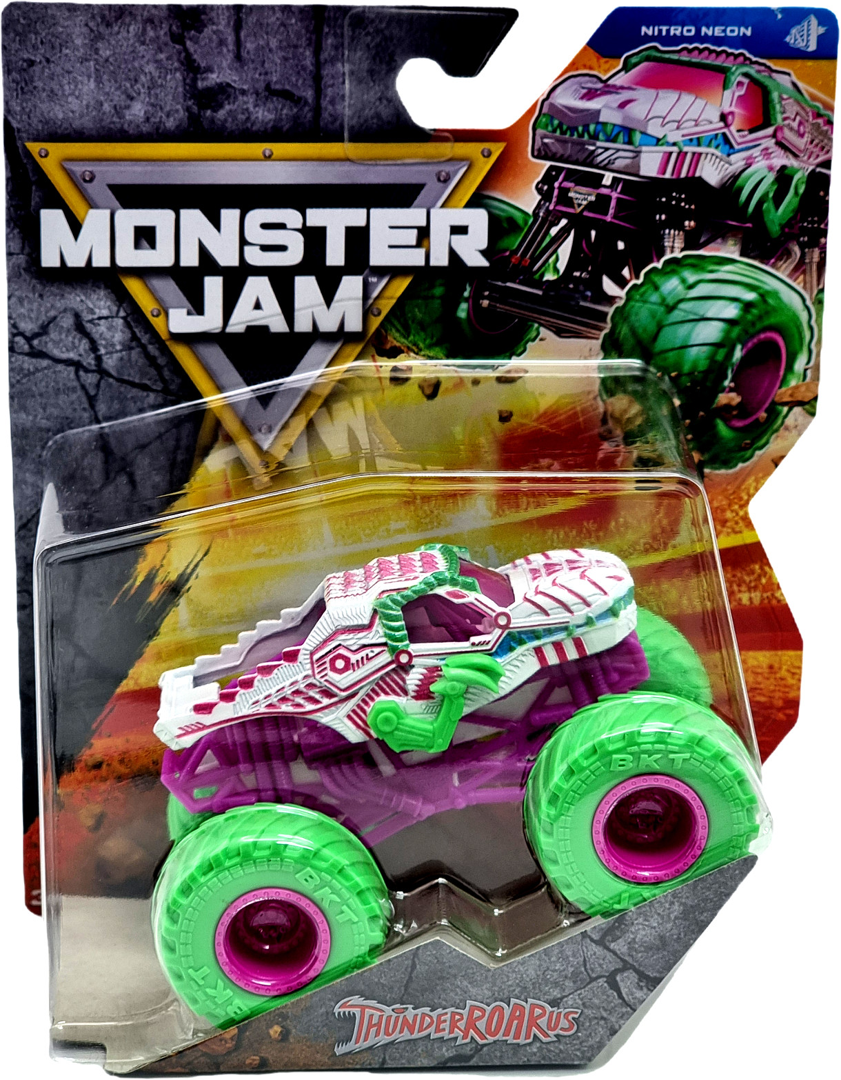 Monster Jam 164 42 Rarus 3590₽