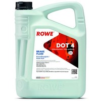 5L Kanister Rowe Hightec Brake Fluid DOT 4 (25101) BremsflÜSsigkeit Fmvss 116