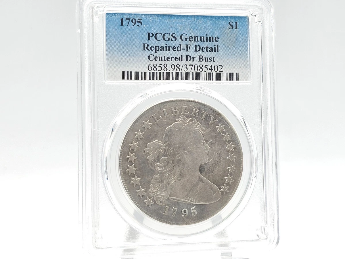 1795 Silver US Early Dollar Coins for sale | eBay