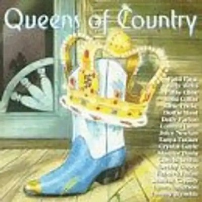 Various - Queens of Country (Sampler)