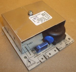 Leistung Platine Elektronik Steuerung 2817690101 Beko WML714331 Waschmaschine