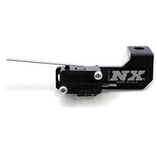 Nitrous Express Wot Switch Wbillet Bracket - For Dominator- 15577 Nitrous Express Wot Switch Wbillet Bracket - For Dominator- 15577