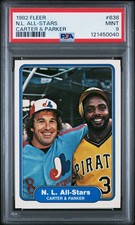 1982 Wrestling All Stars Series A and B Trading Cards 35