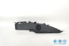 Original BMW  E84  Aufnahme Ablegeboden rechts + Lautsprecher 2991850 SCHWARZ