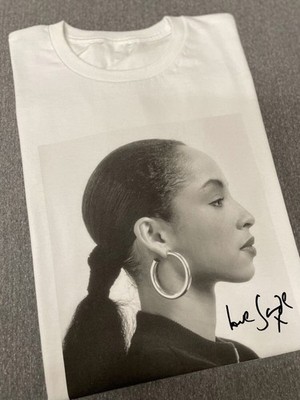 Sade Diamond Life TShirt Smooth Operator Munich White Unisex S-5XL 2C716