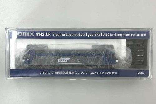 Locomotora eléctrica Tomix 9142 Jr Ef210 100 productos japoneses | Zustand: Used