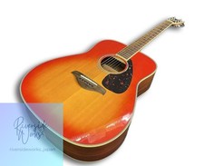 YAMAHA Acoustic Guitar FG-830 with Scalloped Bracing