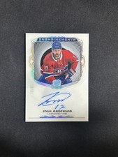 2024-25 Upper Deck The Cup Hockey Set Review and Checklist 34