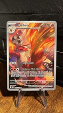 Blaziken 192/182 Destined Rivals Illustration, Rare SV10 DRI, NM/M Condition