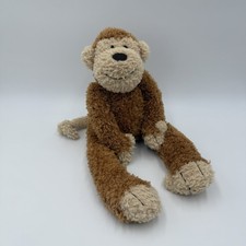  Brand New Jellycat Junglie Monkey 100 Authentic, Heritage Collection, Retired