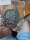 1894 Barber Half Dollar Silver Coin 90% US Liberty Head Circulated