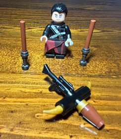 LEGO Star Wars Rogue One Chirrut Imwe Minifigure - sw0789 - set 75152