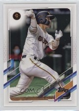 2021 Topps NPB Nippon Professional Baseball Takumi Ohshiro #203 0e3x