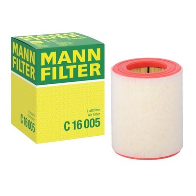 Luftfilter MANN-FILTER C 16 005 für Audi A7 Sportback A6 C7 Avant