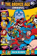 DC Universe The Bronze Age Omnibus by Jack Kirby