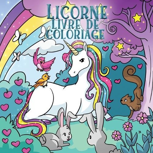 Издательство Young Dreamers Press Fairy Cro Licorne livre de coloria (мягкая обложка) (ИМПОРТ из Великобритании)