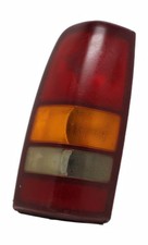 2005-2007 Gmc Sierra Driver Left Lh Tail Light Classic Style 1500 Oem 1527356