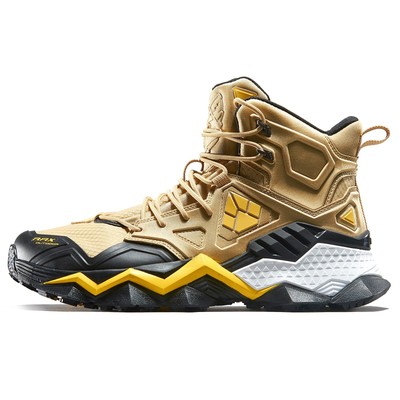 Full Palm Rubber Sole Waterproof Lightweight Mountaineering Travel Hiking Shoes