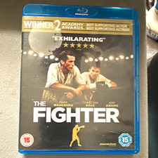 Momentum Pictures The Fighter Blu-ray (15) Wahlberg Bale Adams Russell 2010