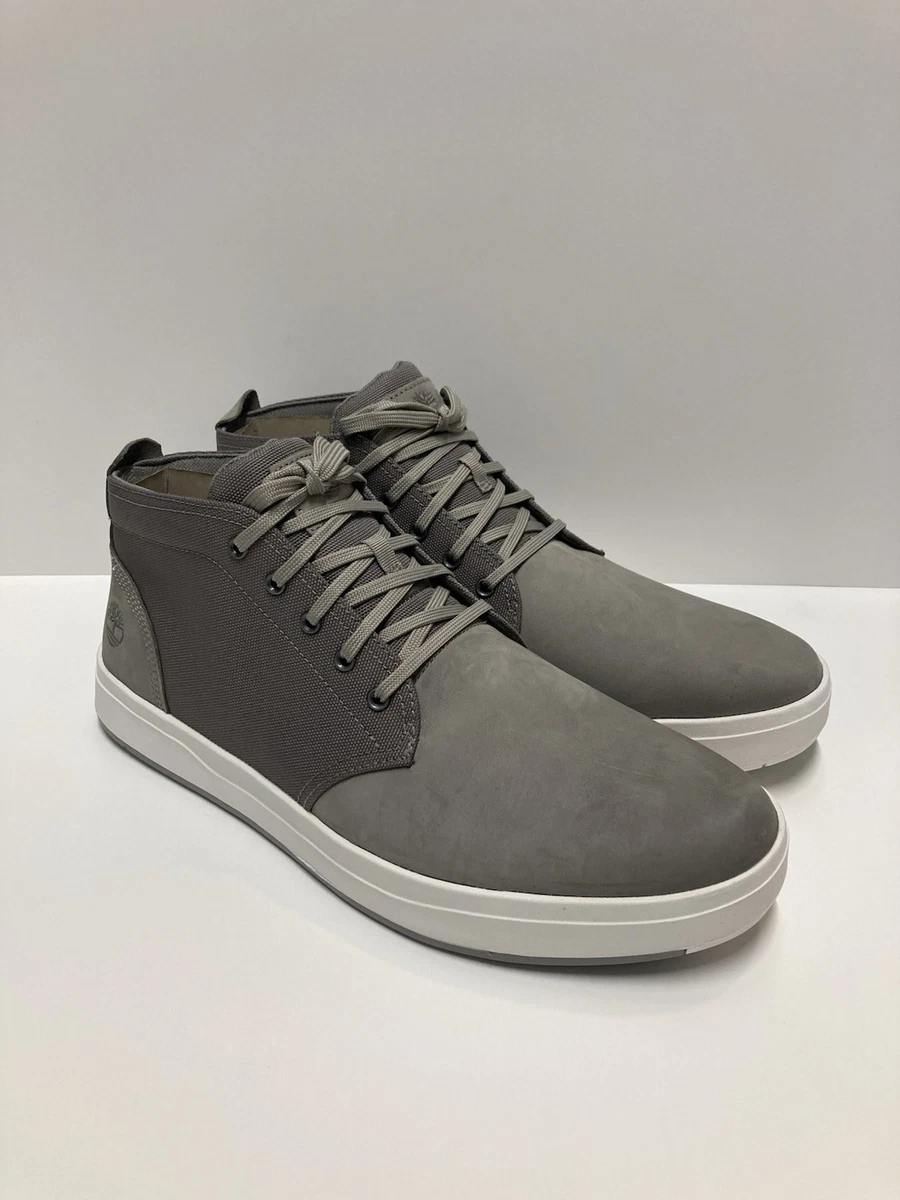 Timberland Boot Company Gray Casual Shoes for Men for sale  display picture 1