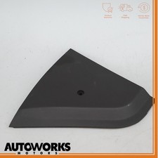 86-91 Porsche 944 Left Driver Side Dash Board End Cap Trim Cover Oem
