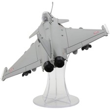 8.4”/21cm 1/72 French Air Force Rafale B Fighter Model Finished Alloy Decoration