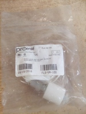 Prosense FLS-VM-100 Float Level Switch