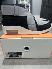 Nike Air Fear Of God Raid Black for Sale | Authenticity Guaranteed