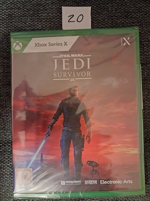 Star Wars Jedi: Survivor  - Xbox Series X - EU Version NEU OVP.