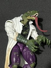 marvel legends 2018 lizard baf complete