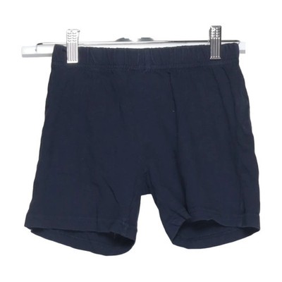 Space Adventure, Pyjamashorts, Größe: 122/128, Blau, Baumwolle, Einfarbig #BUk