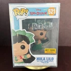 Funko Pop Hula Lilo 521 Exclusive Disney Lilo & Stitch Collectible Figure New