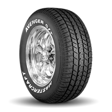 Mastercraft Avenger GT P225/70R15 100T SL RWL Tire (QTY 2) 174011001 2257015